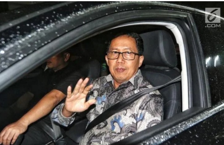 Joko Driyono Jadi Tersangka Kasus Pengaturan Skor